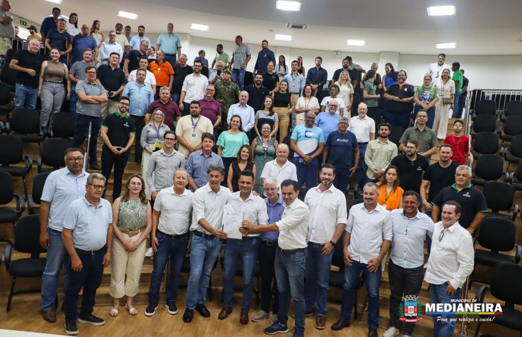 Aeroporto de Medianeira: Projeto de Reativação é Apresentado ✈️