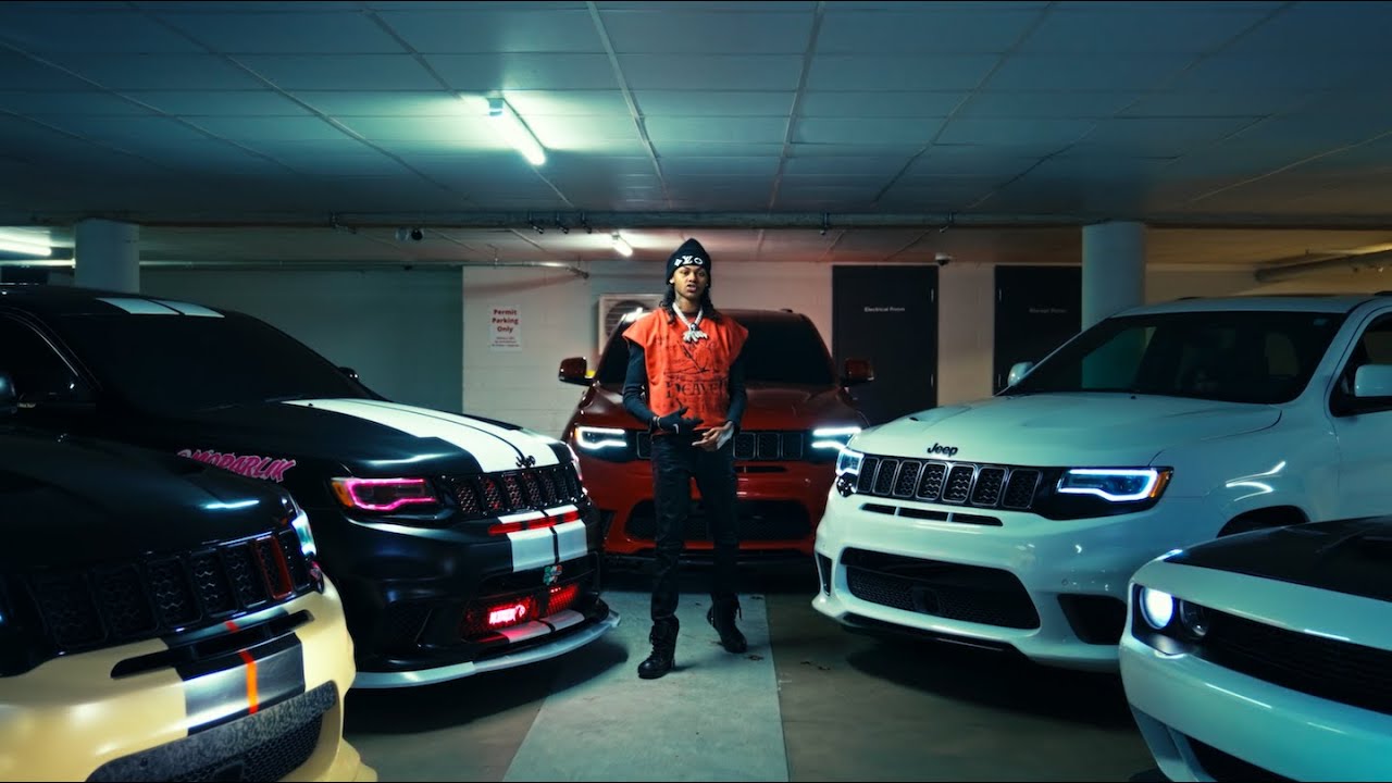 Babyfxce E – Trackhawk [Official Music Video]