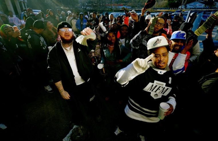 Bally Baby & Belly Gang Kushington – Hustlin Mf Pt. 2 (Official Video)