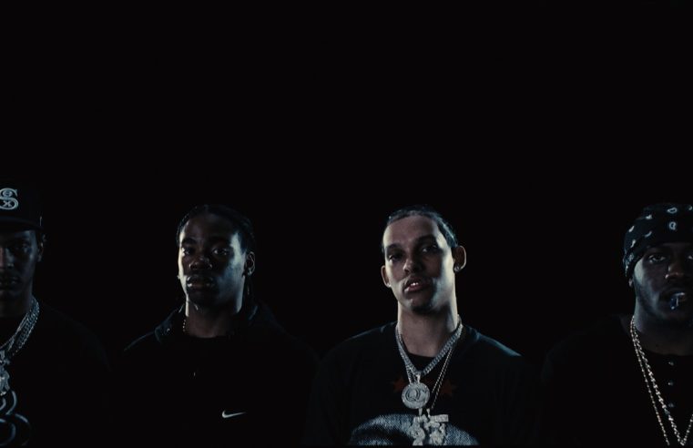 CONCRETE BOYS: MILLIONAIRE (Official Video)