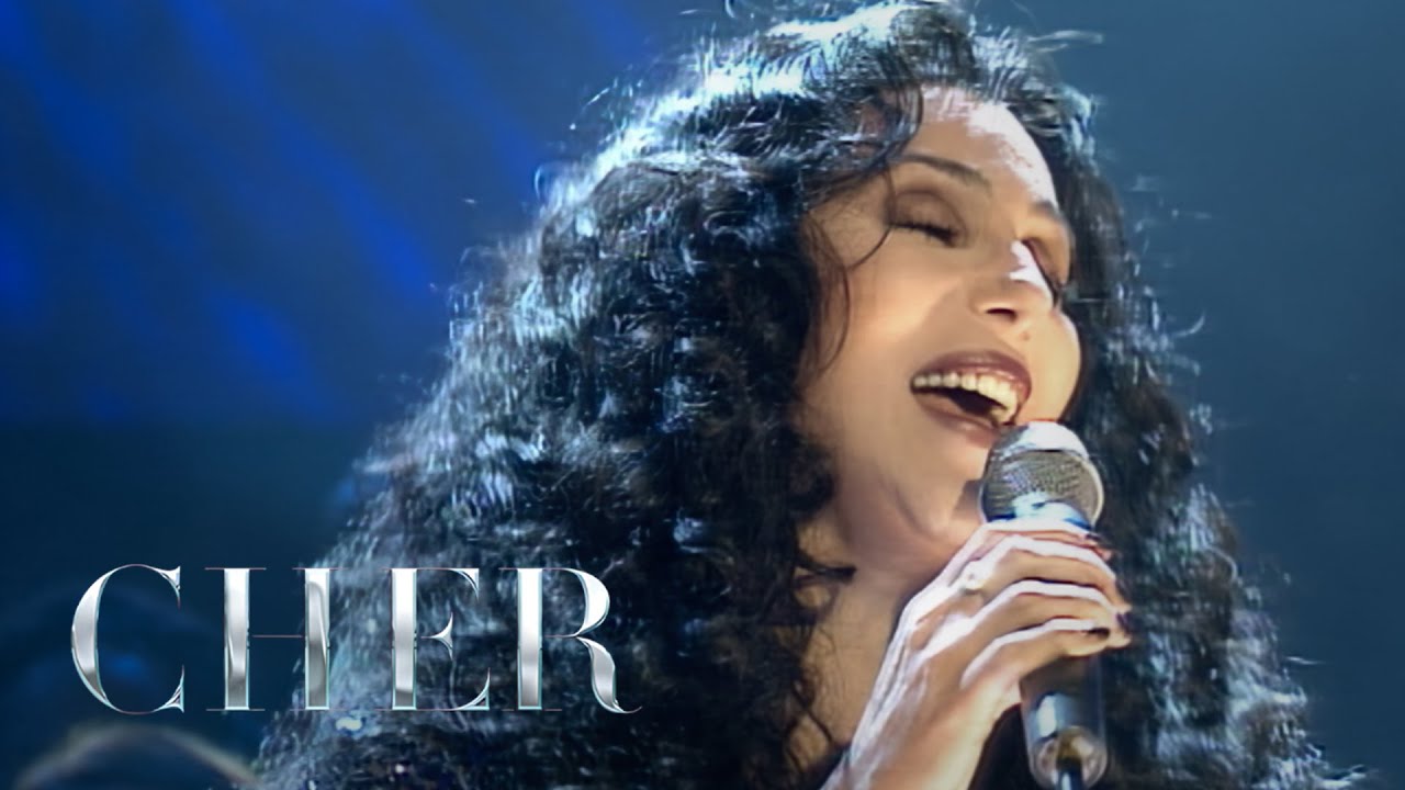 Cher – Believe (Top Of The Pops, 06/11/1998)