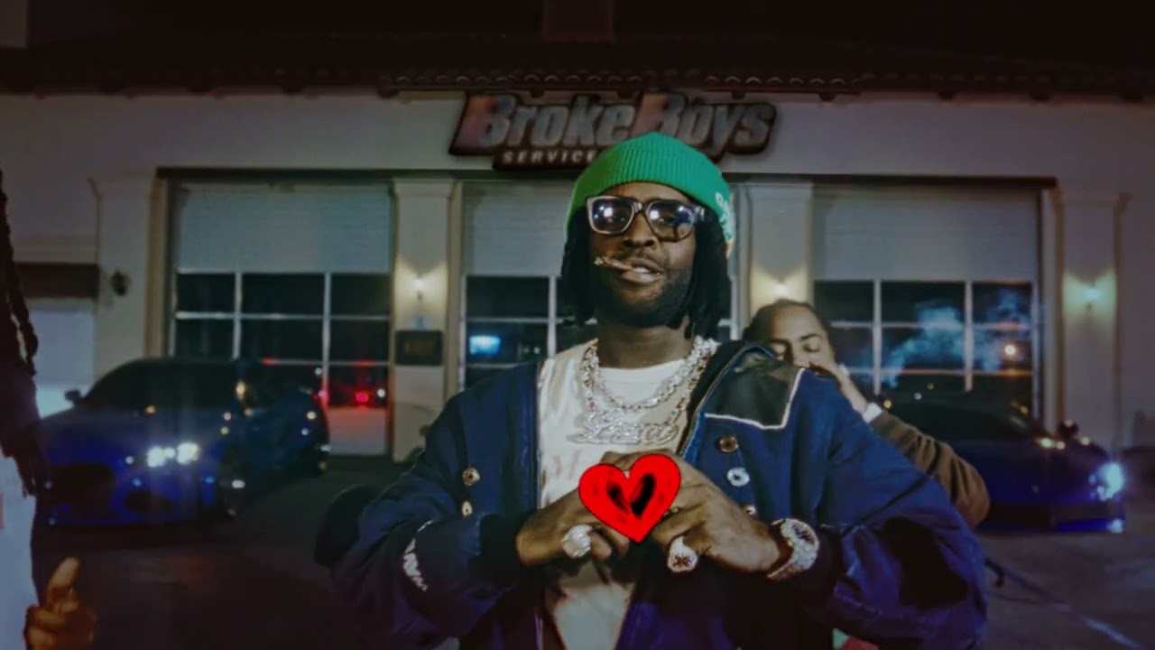 Chief Keef – Talking Ish Ft.  Ballout (Official Music Video)