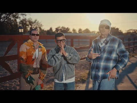 Dale Pututi, Nesty, Tito El Bambino – Los Despechaos (Video Oficial)