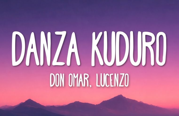Don Omar, Lucenzo – Danza Kuduro (Letra/Lyrics)