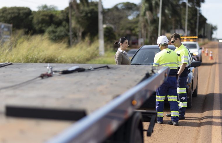 EPR Iguaçu atinge 110 mil atendimentos e salva vidas no Paraná
