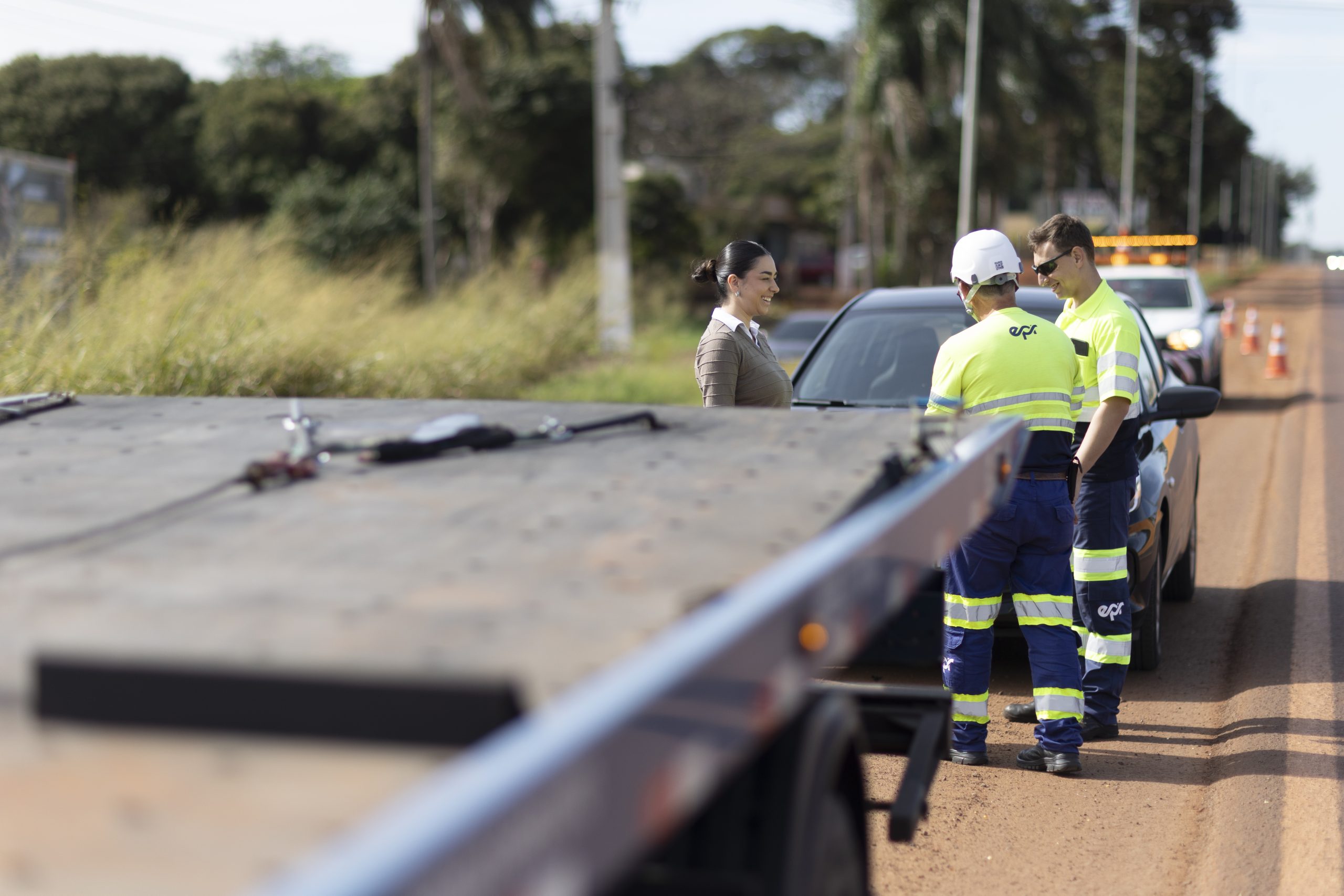 EPR Iguaçu atinge 110 mil atendimentos e salva vidas no Paraná