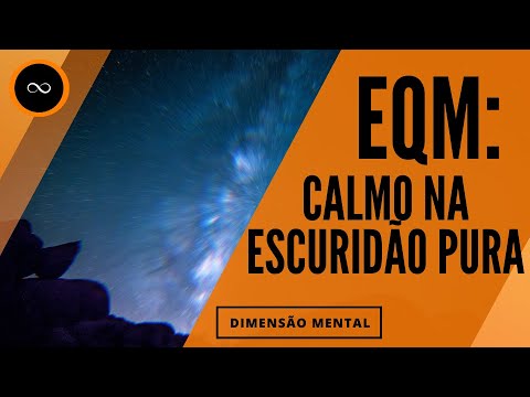 EQM: CALMO NA ESCURIDÃO PURA – Relato de Experiência de Quase Morte – Voltei para Contar #45