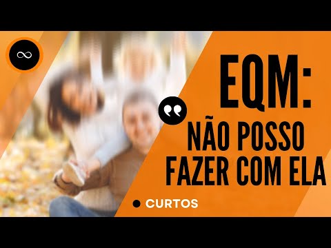 EQM: NÃO POSSO FAZER ISSO COM ELA – Relatos Curtos de Experiência de Quase Morte (Episódio 5)