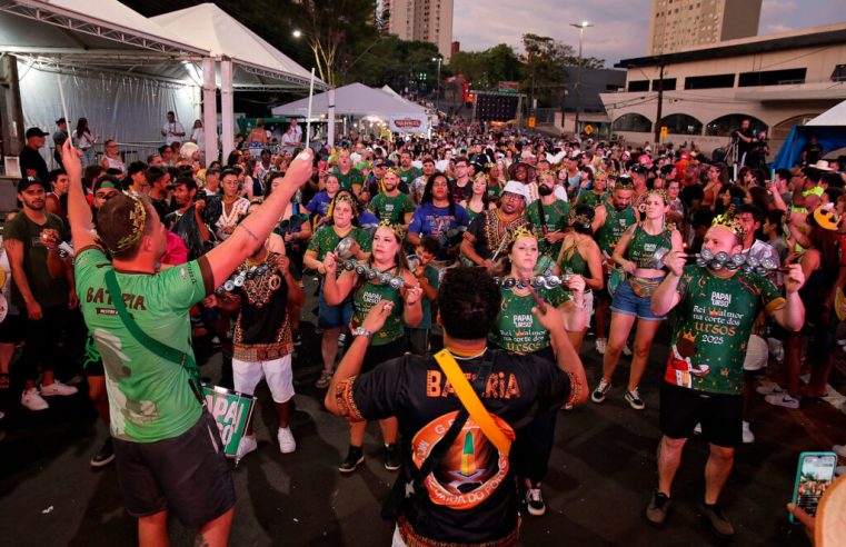 Carnaval Foz Folia 2026: Programação Completa e Atrações na JK