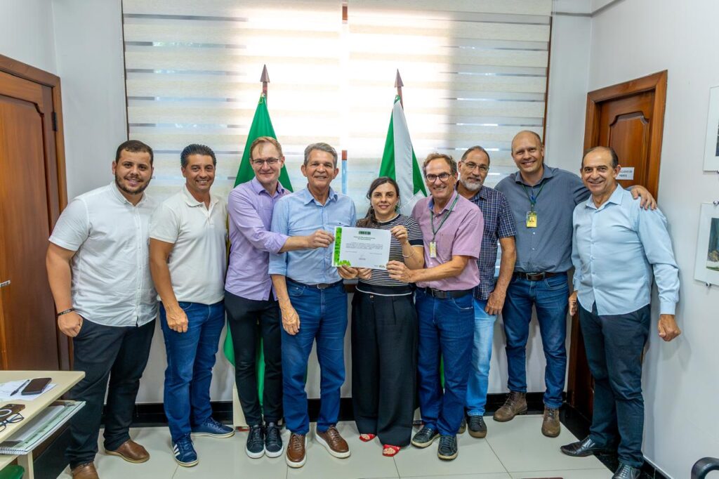 Foz do Iguaçu é 1ª do PR a conquistar SISBI-POV: Veja o Impacto