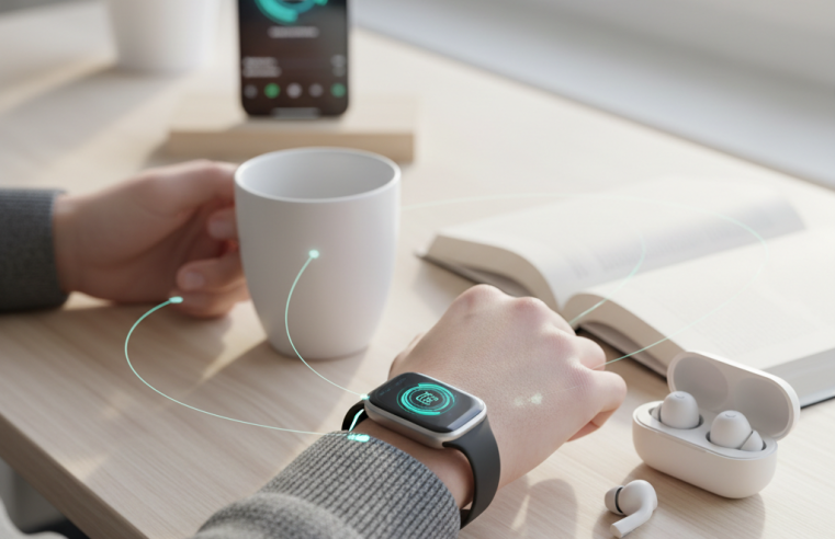 7 Usos Incríveis de Wearables que Vão Mudar Seu Dia a Dia