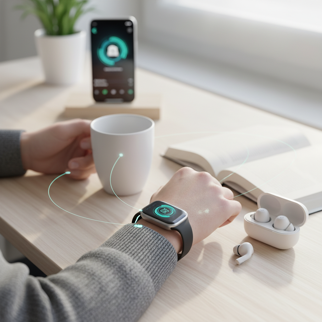 7 Usos Incríveis de Wearables que Vão Mudar Seu Dia a Dia