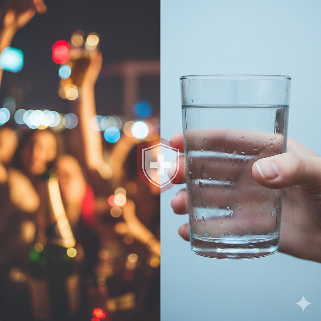 Coma Alcoólico: Conheça os Sintomas e Como Salvar uma Vida