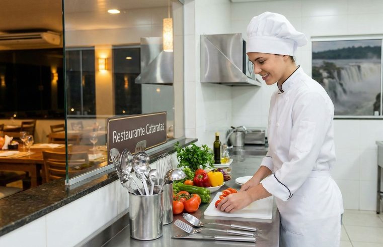 Vagas Auxiliar de Cozinha em Foz do Iguaçu: Garanta a Sua