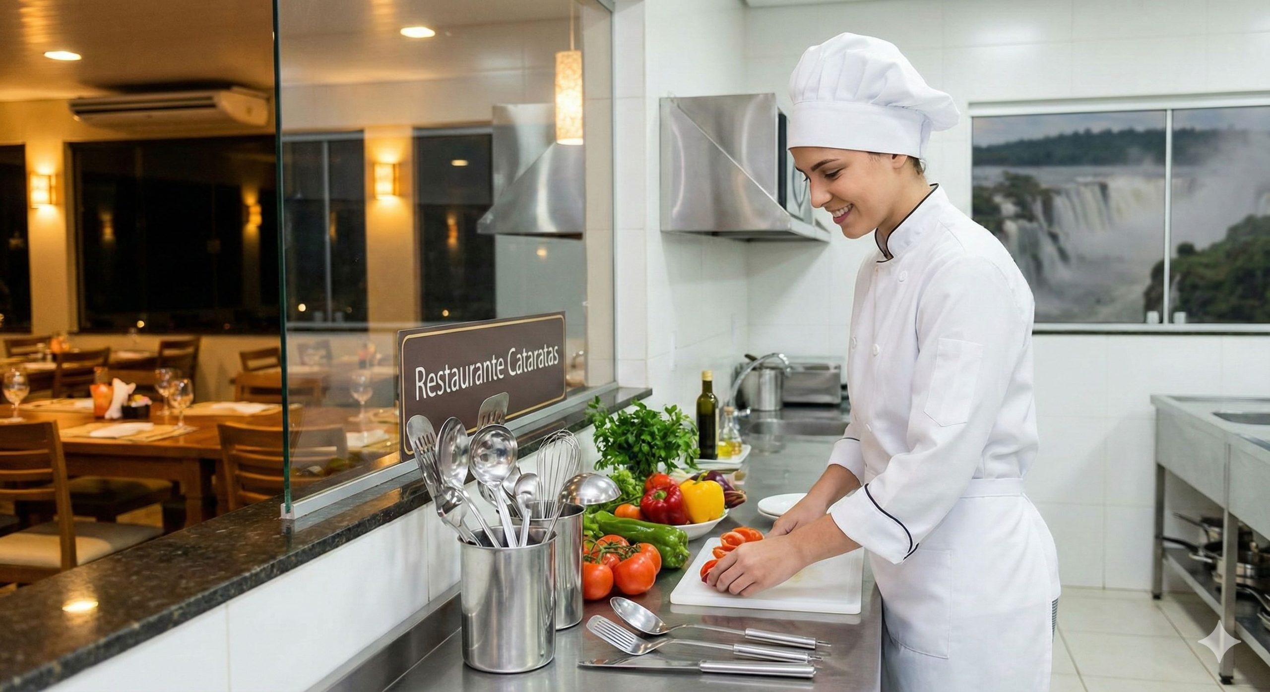 Vagas Auxiliar de Cozinha em Foz do Iguaçu: Garanta a Sua