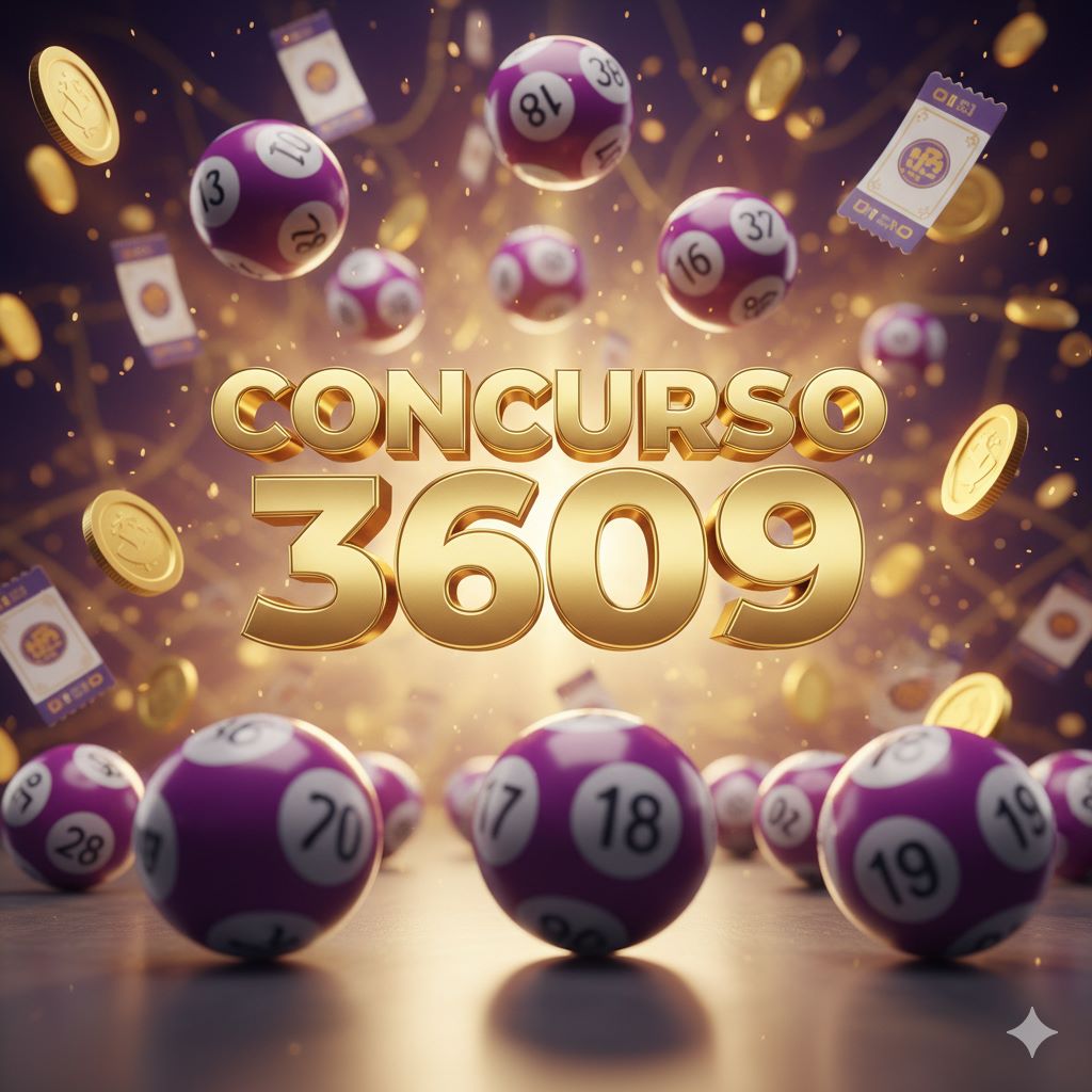 Resultado da Lotofácil 3609 de hoje (09/02/26): Confira aqui