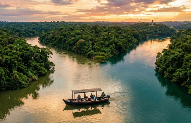 Turismo na Triplice Fronteira: Roteiro Secreto e Inesquecivel