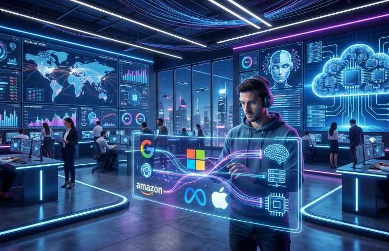 Novidades de tecnologia da semana: IA em outro nível