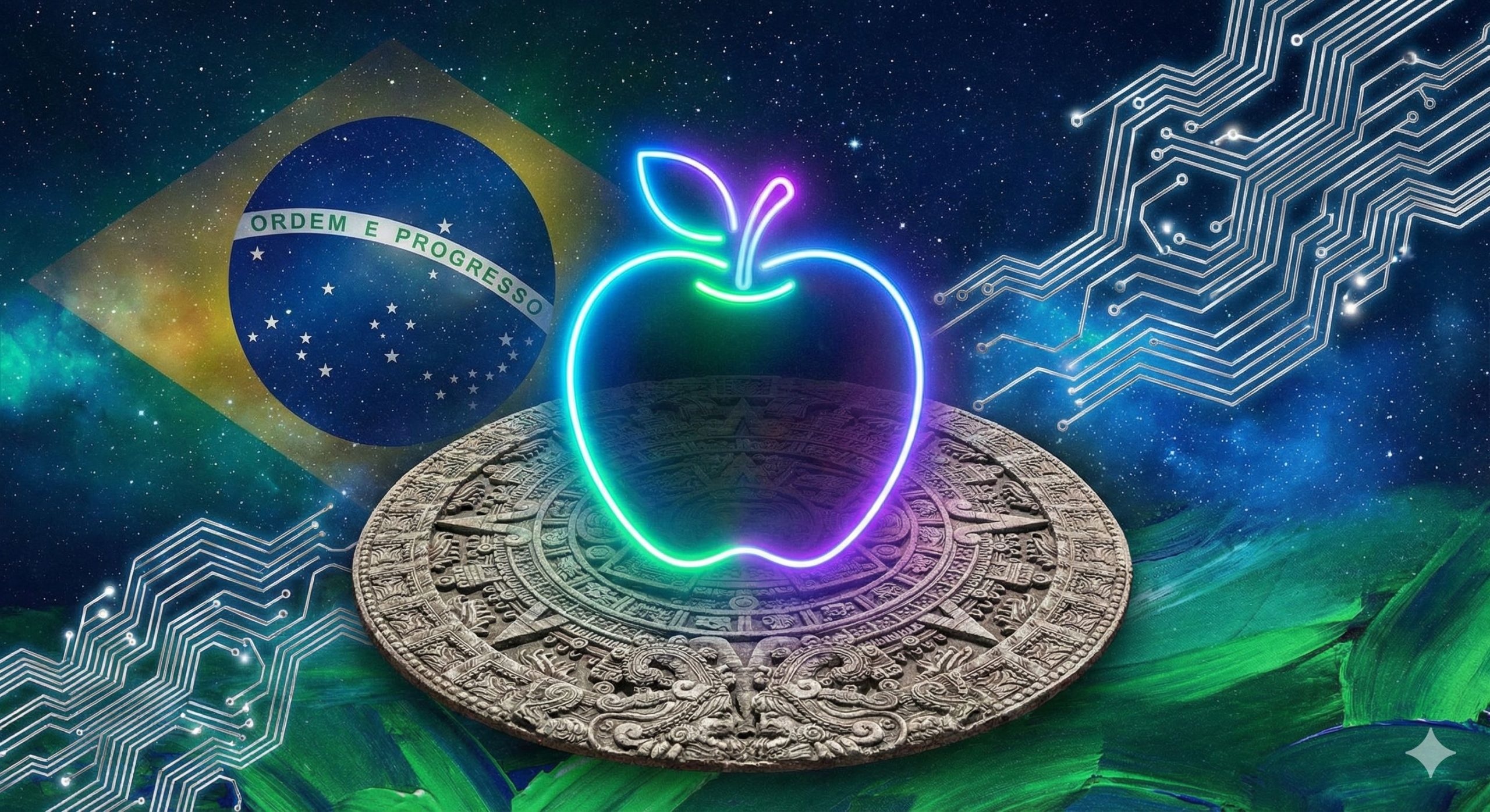 24 de fevereiro: Steve Jobs e a Constituição do Brasil! 🍎