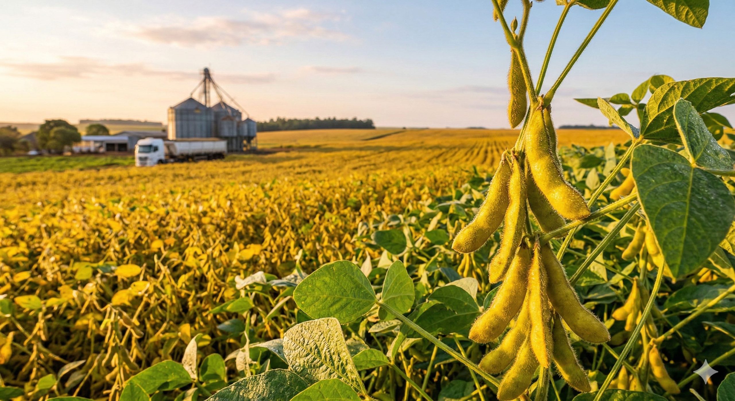 Preço da soja hoje Paraná: Saca abre em alta nesta sexta (27)
