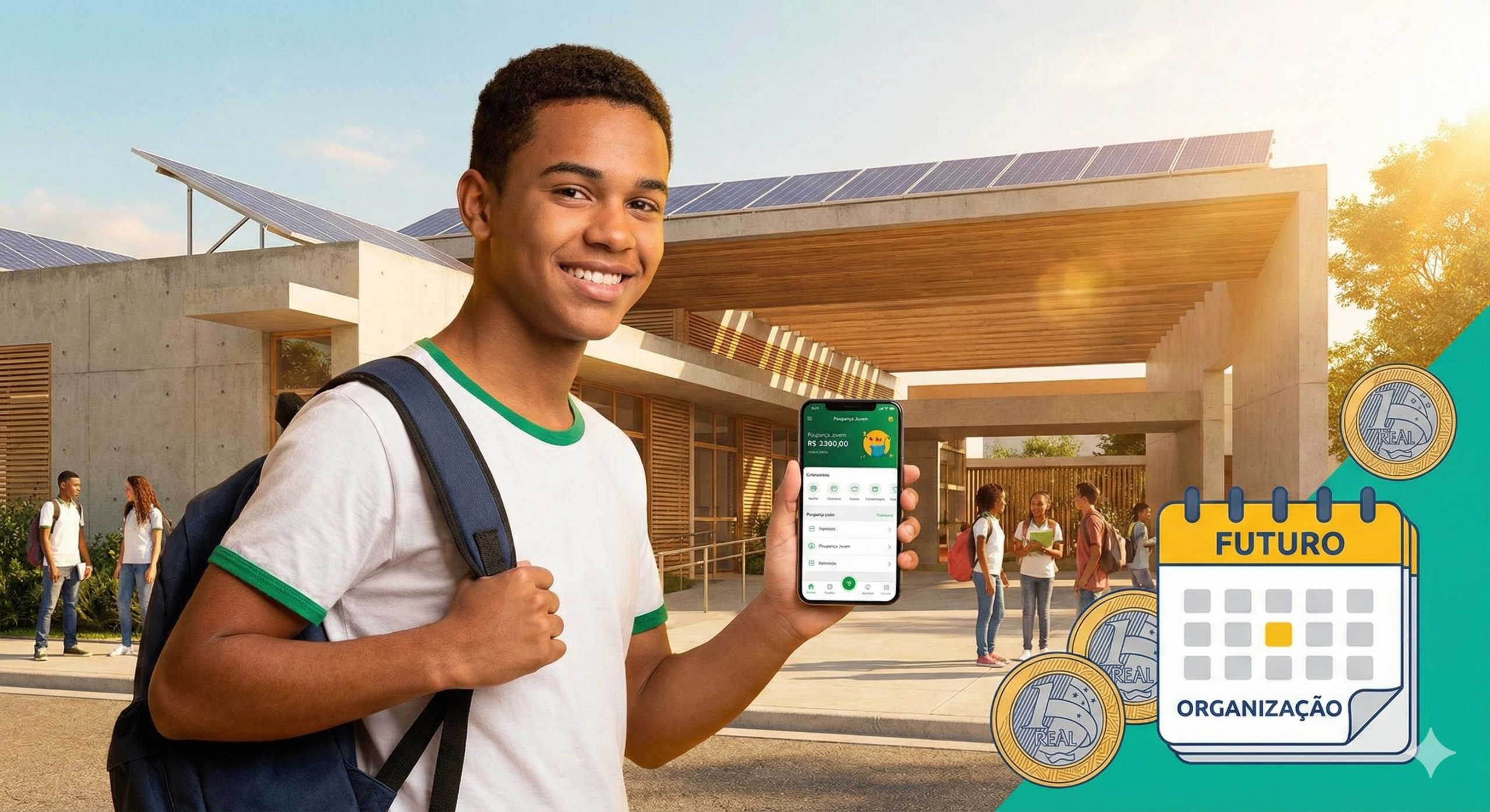 Calendário Pé-de-Meia 2026: Datas de Pagamento e Novas Regras