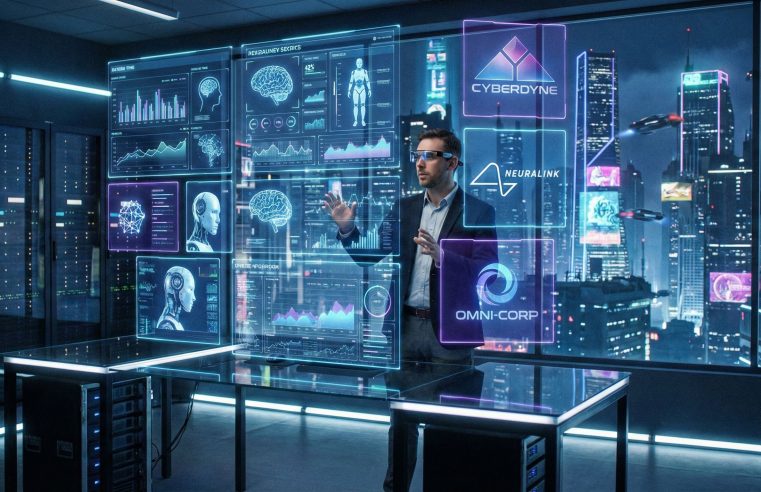 Novidades de tecnologia da semana: IA e Big Tech