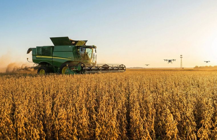 Produção de grãos 2025/26: Brasil projeta novo recorde histórico