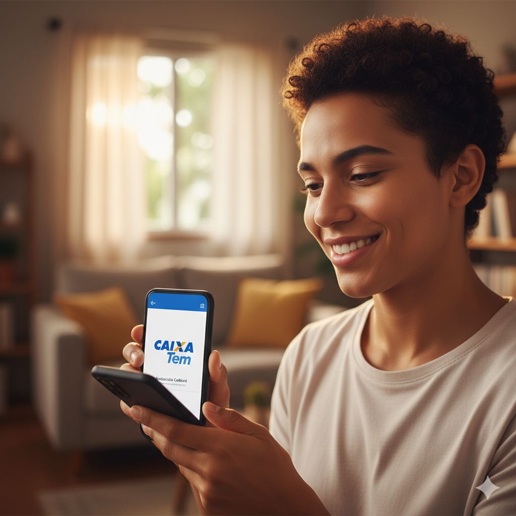 Atualizar Cadastro do CAIXA Tem: Passo a Passo Rápido 2026