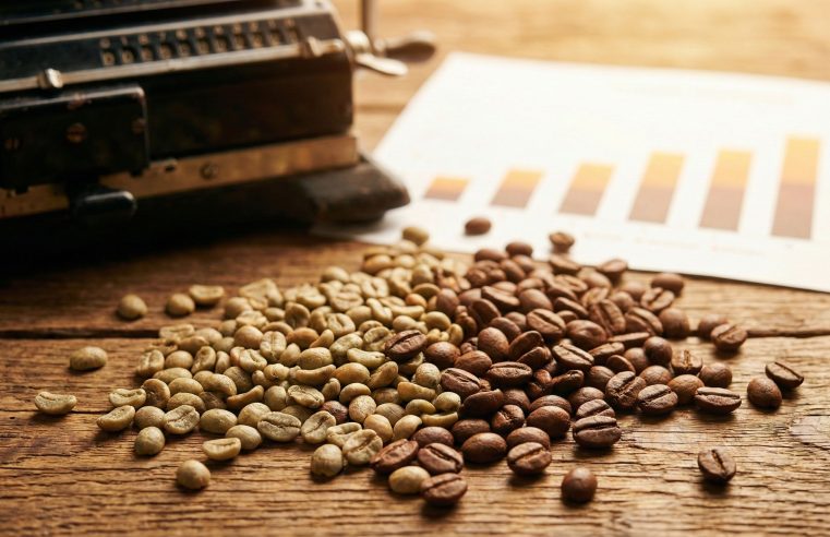 Preço do café arábica cai nesta quinta (19/02); veja cotações