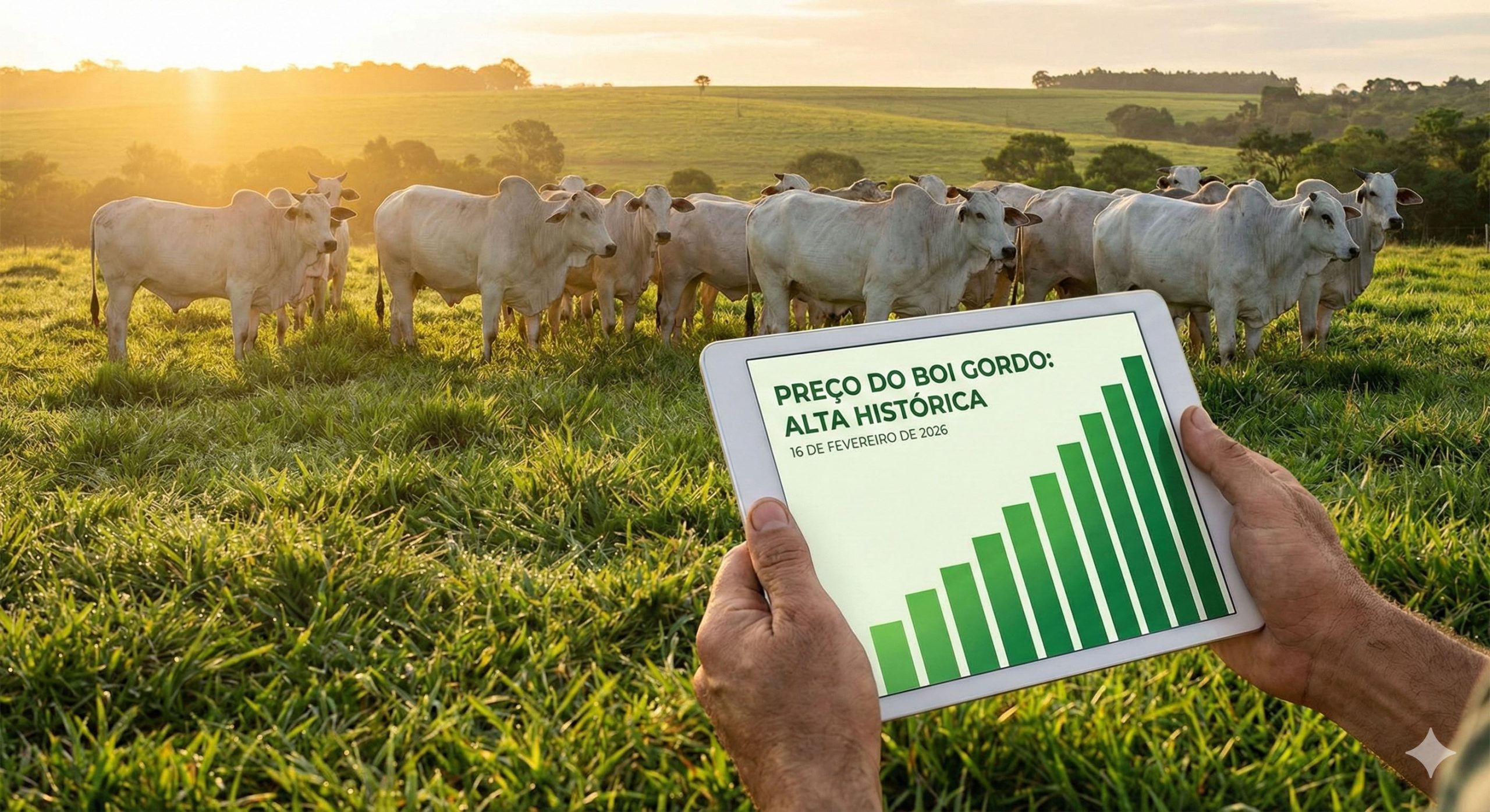 Preço Do Boi Gordo Hoje: Alta Na Arroba E Mercado De Carnes 🥩 - Portal ...