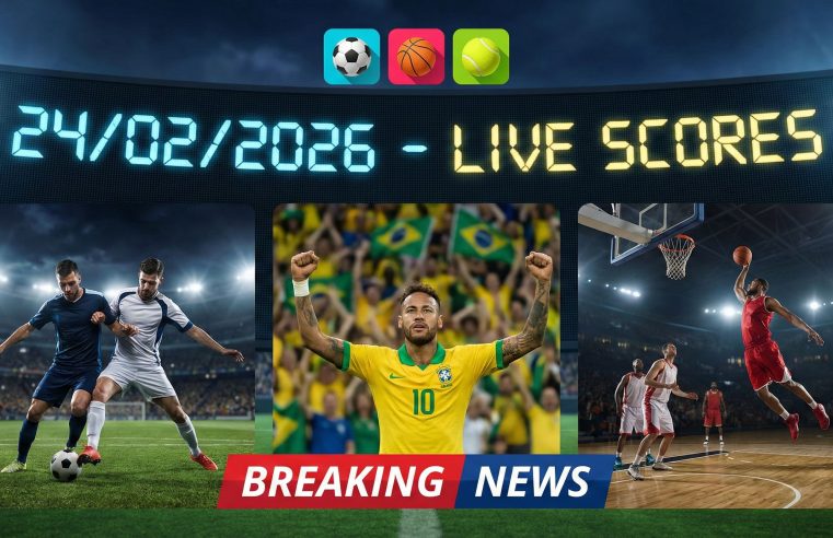 Notícias esportivas de hoje: Champions, Copa do Brasil e NBA