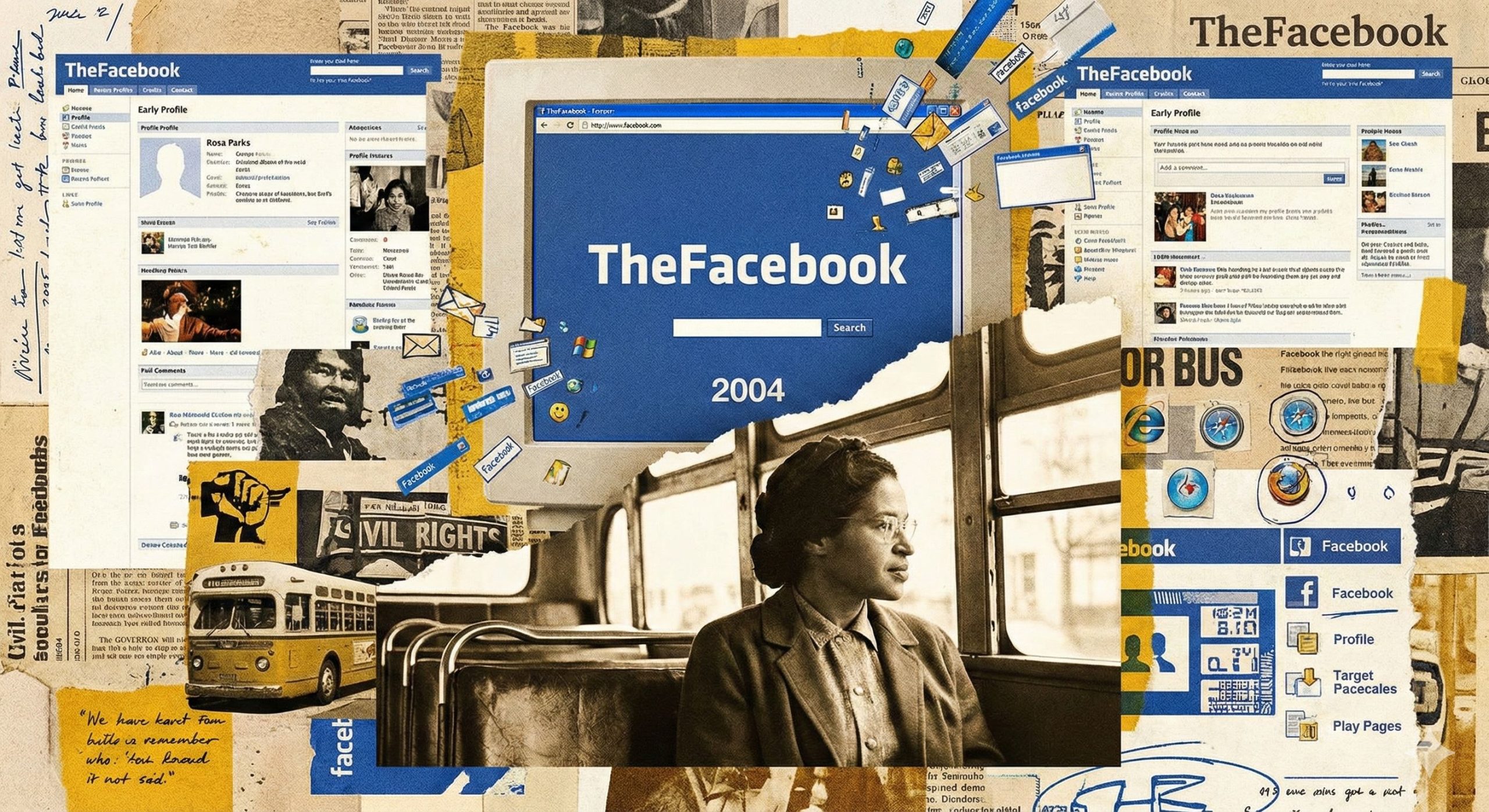 4 de fevereiro: O “Like” do Facebook e o samba do Zeca! 👍🍺