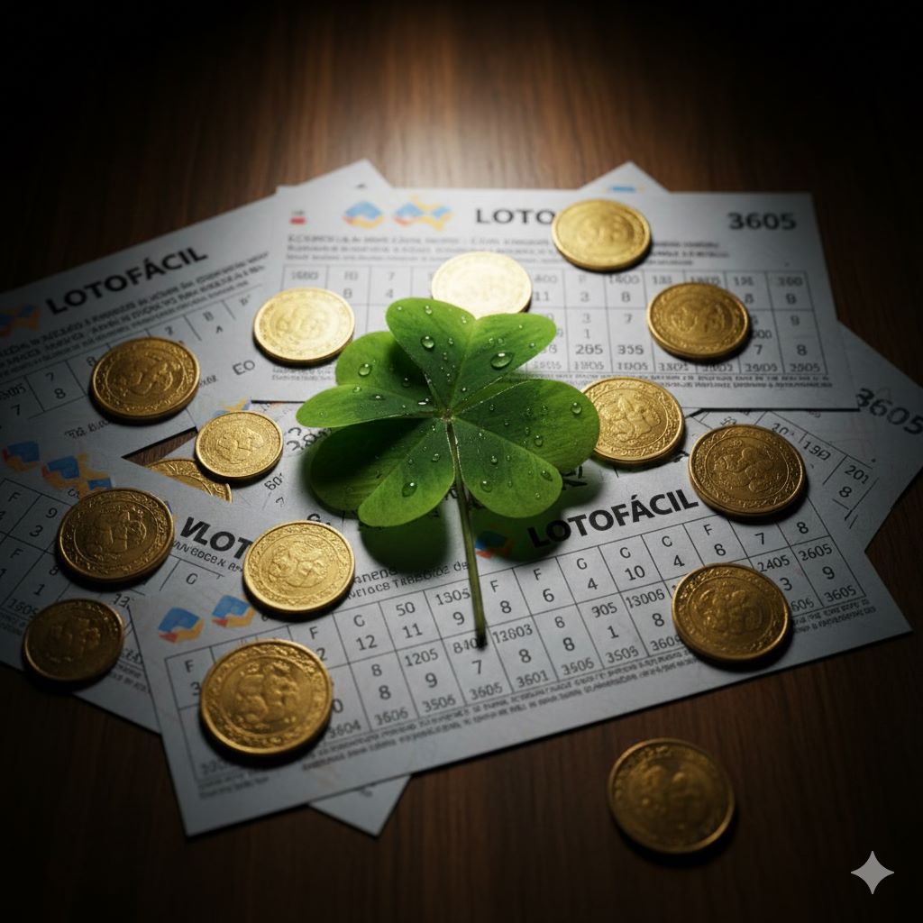 Lotofácil 3605: Resultado de Hoje (04/02) e Números Sorteados