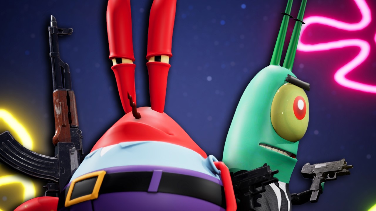 Glorb – ATLANTIS (Official Music Video)