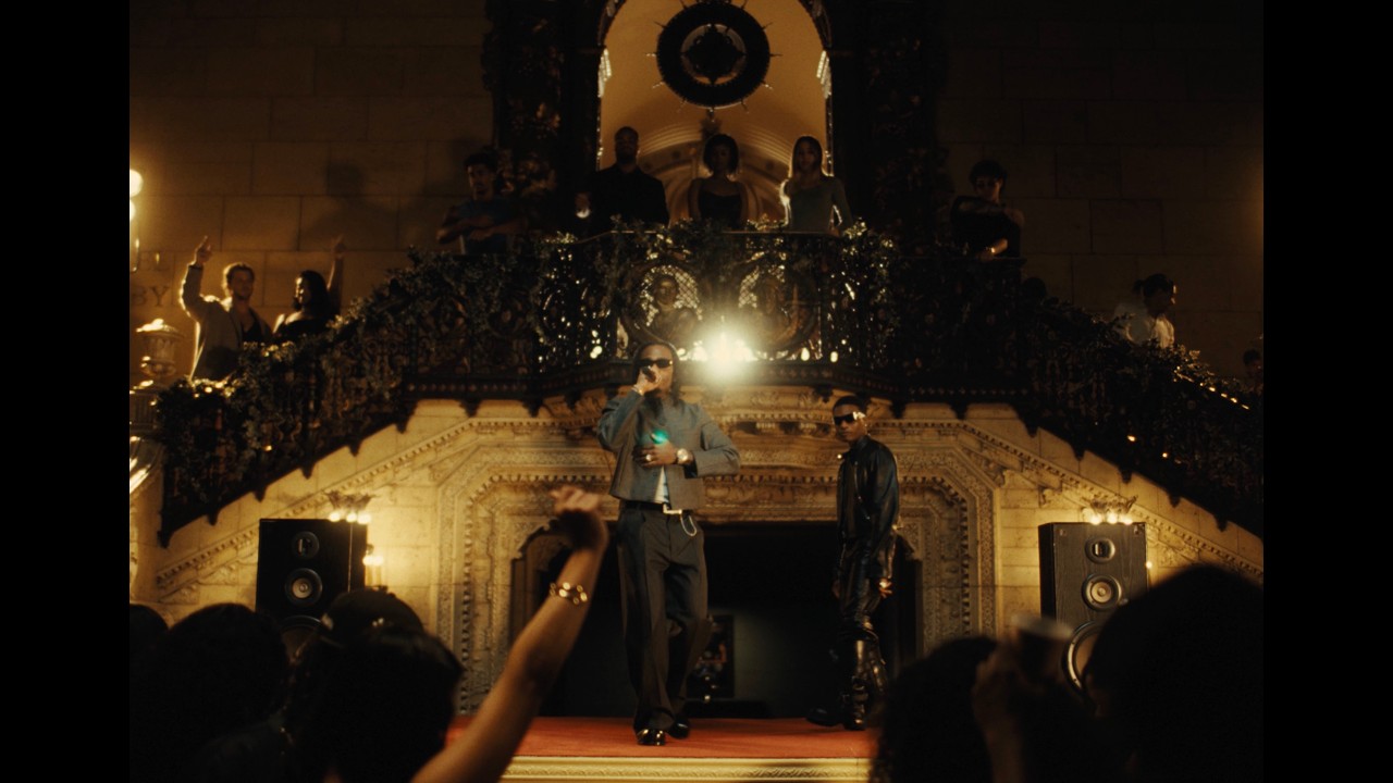 Gunna – forever be mine (feat. Wizkid) [Official Video]