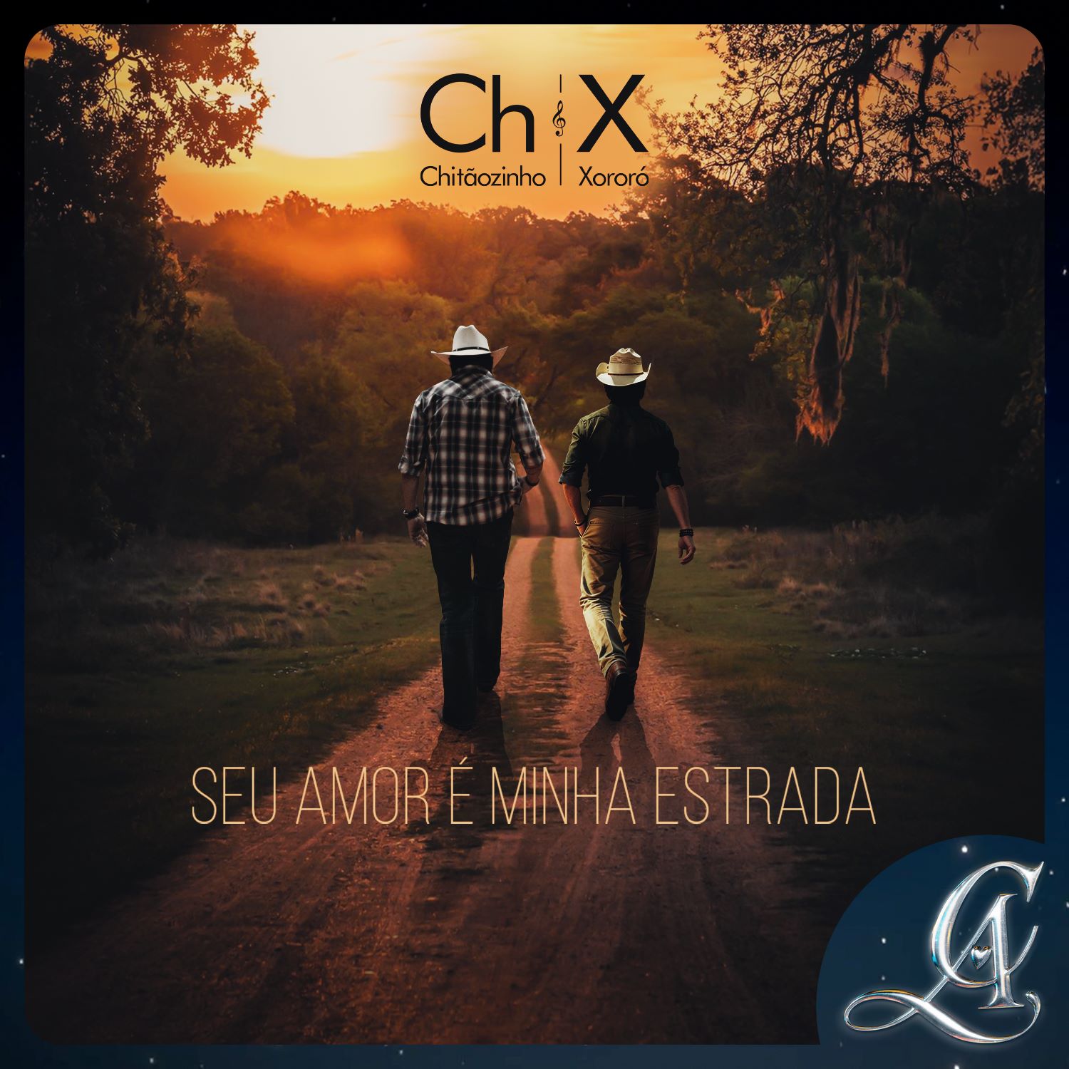 Seu Amor É Minha Estrada: Chitãozinho e Xororó em nova novela