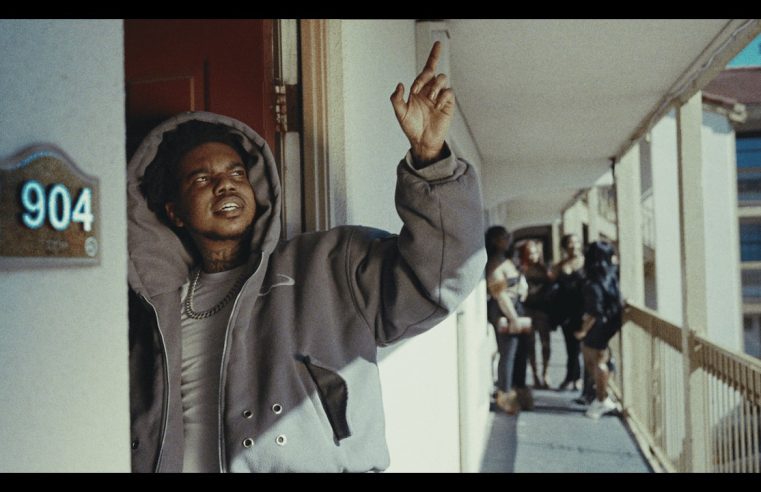Lil Poppa – Out Of Town Bae (Official Music Video)