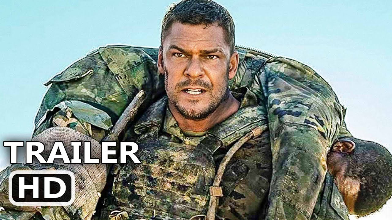 MÀQUINA DE GUERRA Trailer Dublado (2026)
