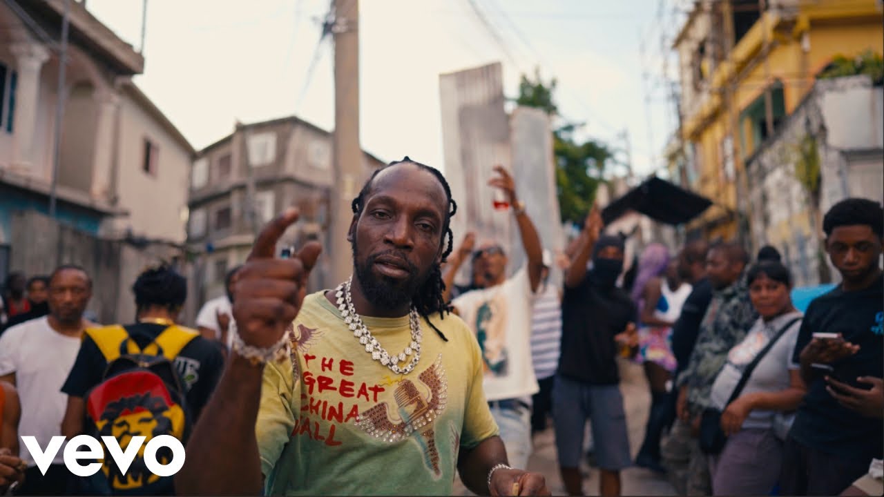 Mavado, Dj Mac, Crashdummy – Bad & Bbc Rich  (Official Music Video) | WYFL Riddim