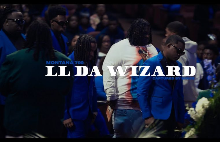 Montana 700 – LL Da Wizard [Official Video]