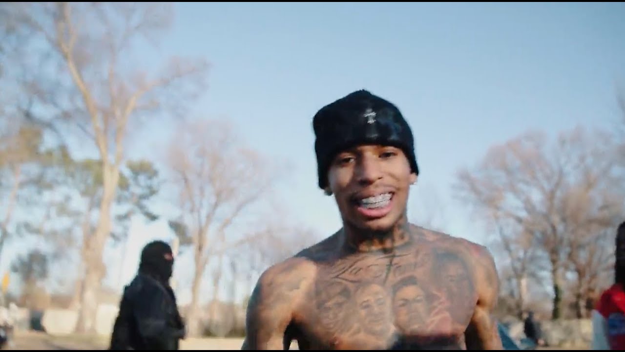 NLE Choppa – Shotta Flow 8 & Set the Record Straight (Official Video)