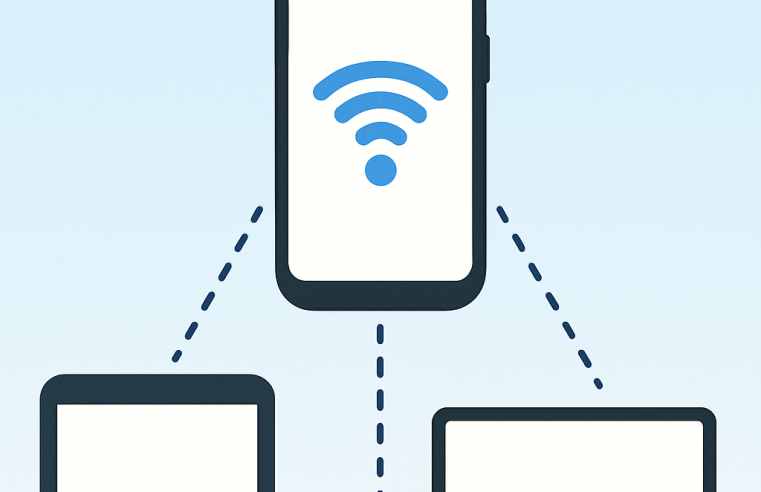 Compartilhamento de Internet: Guia Rápido para Não Ficar Sem Conexão