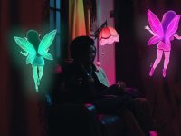 OMAR COURTZ (((ousi))), ROA - WO OH OH (Visualizer)