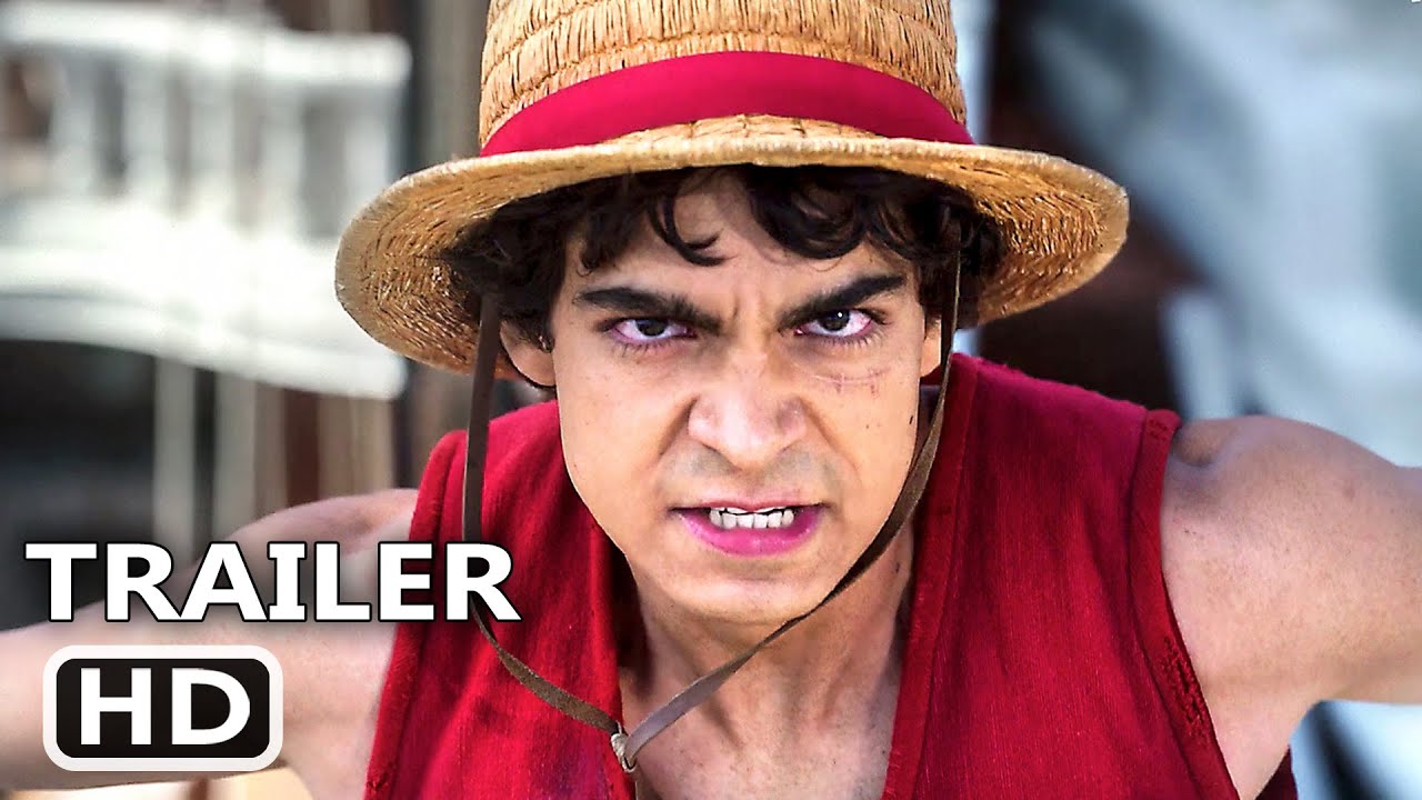 ONE PIECE Temporada 2 Trailer Dublado (2026)