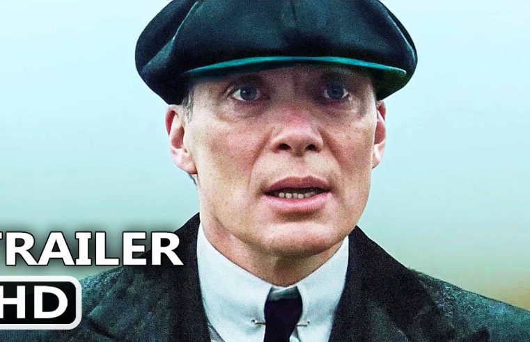 PEAKY BLINDERS: O HOMEM IMORTAL Trailer Dublado (2026) Cillian Murphy