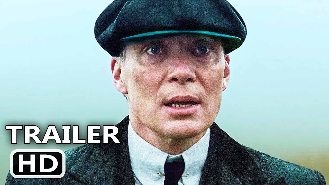 PEAKY BLINDERS: O HOMEM IMORTAL Trailer Dublado (2026) Cillian Murphy