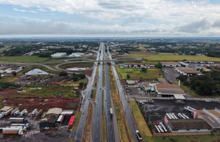 Perimetral Leste: Foz do Iguaçu cobra melhorias nos acessos ao DNIT