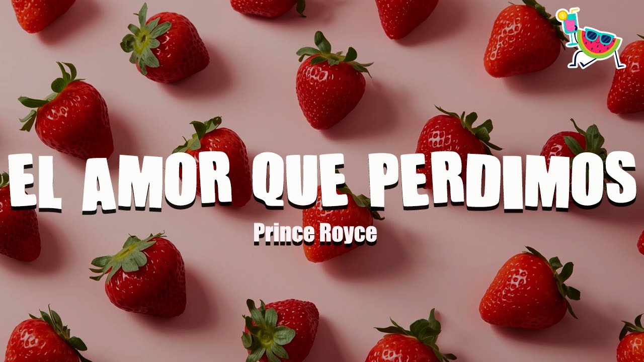 Prince Royce – El Amor Que Perdimos (Letra)