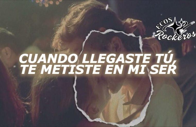 Reik – Sabes (Letra)