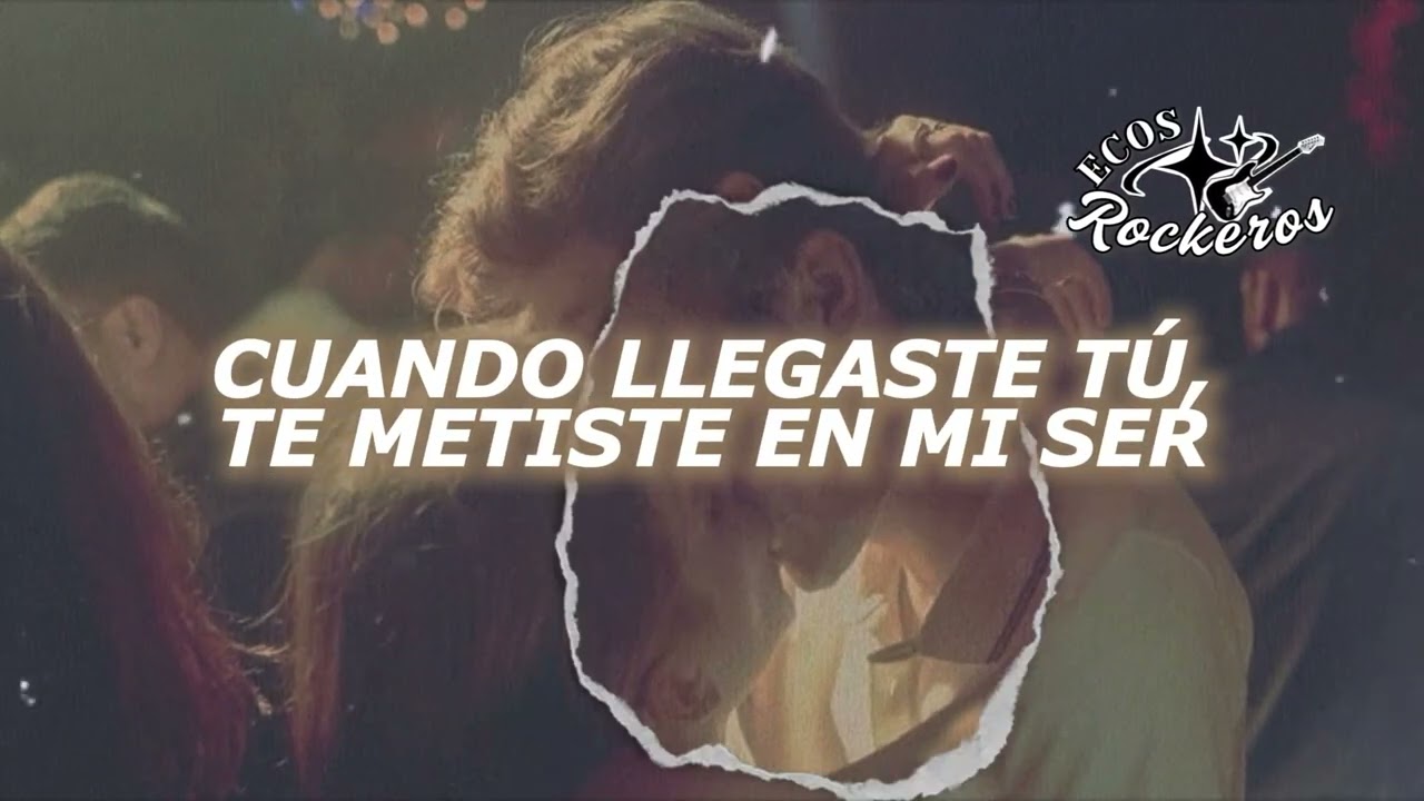 Reik – Sabes (Letra)